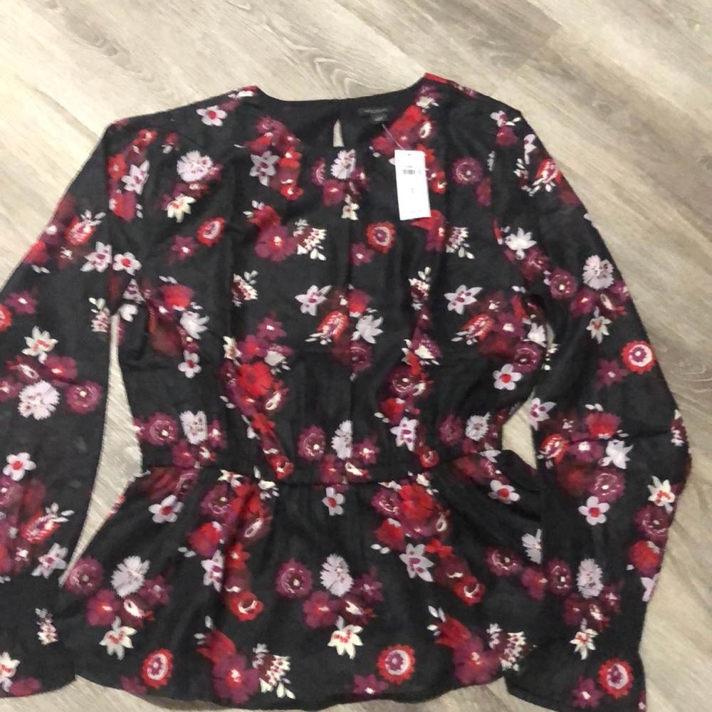 Ann Taylor factory top